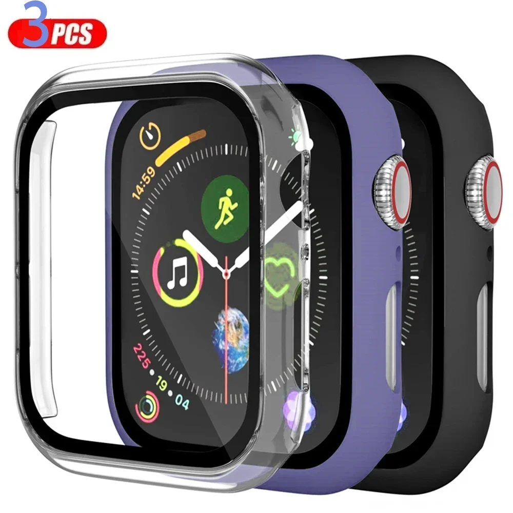 3pack Glass+cover For Apple Wa - огляд і ціна Smartwatch Watches Girls