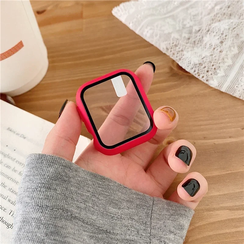 3pack Glass+cover For Apple Wa - огляд і ціна Smartwatch Watches Girls