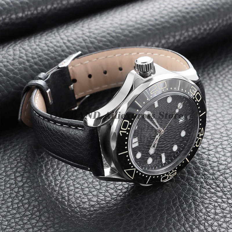 16mm 18mm 20/22mm Lychee Patte - огляд і ціна Seiko Watches Smartwatch