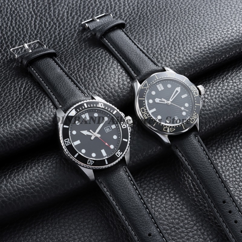 16mm 18mm 20/22mm Lychee Patte - огляд і ціна Seiko Watches Smartwatch