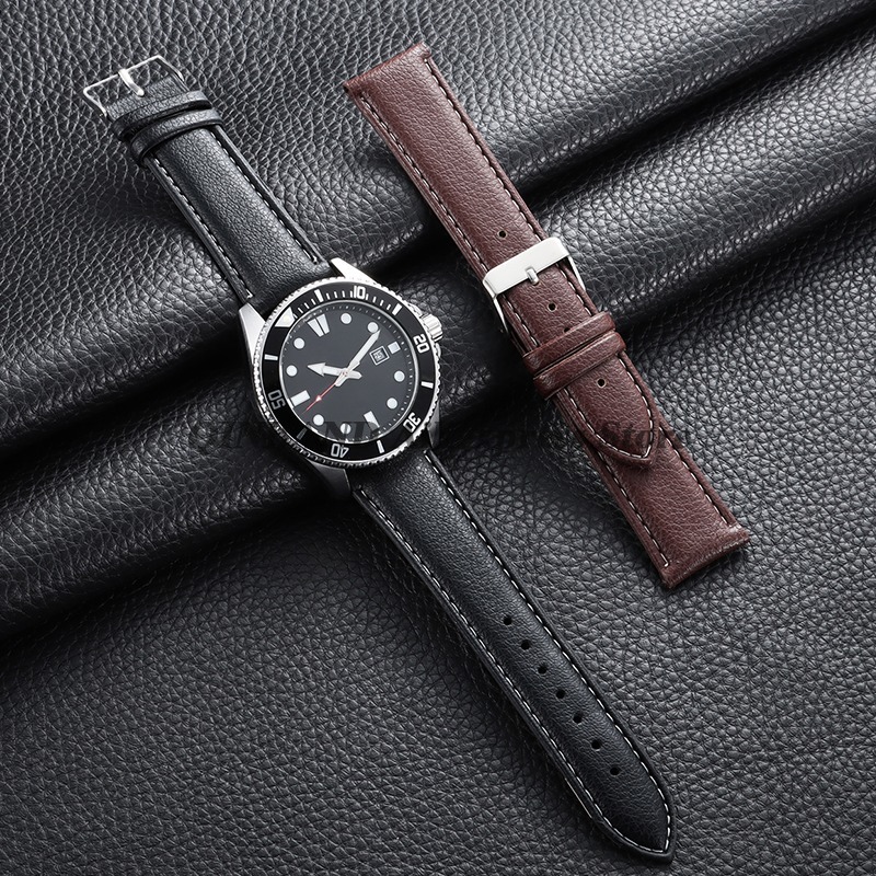 16mm 18mm 20/22mm Lychee Patte - огляд і ціна Seiko Watches Smartwatch