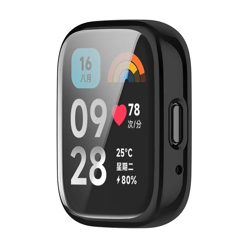 TPU Screen Protector Cover For - огляд і ціна Watch Redmi