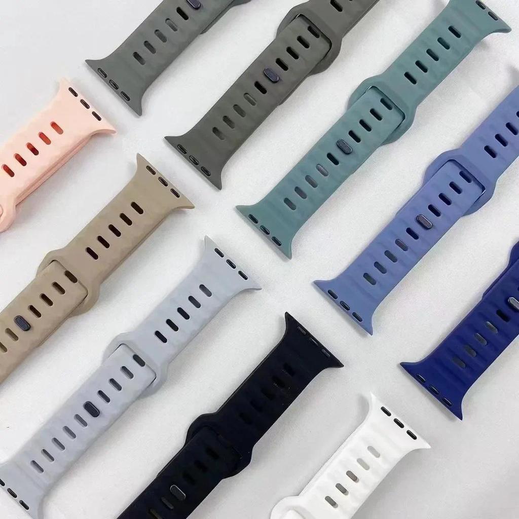 Case+Sport Silicone Band for A - огляд і ціна Silicone Sport Band