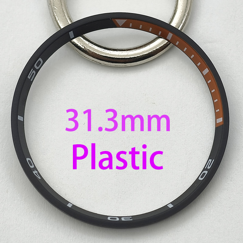 Dia 31.3mm Chapter Ring Fits 6 - огляд і ціна Seiko Watch 5 Sports
