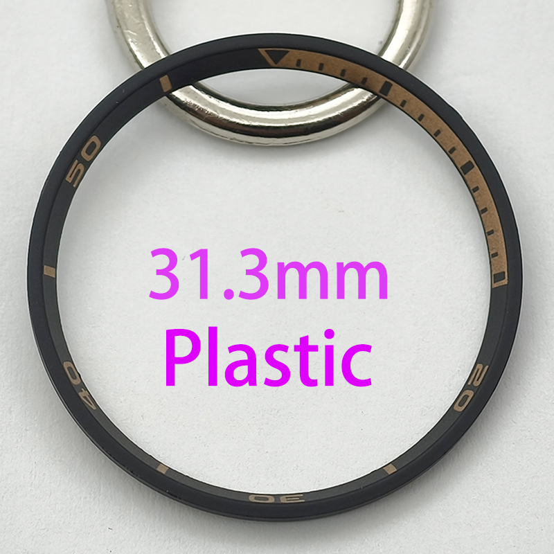 Dia 31.3mm Chapter Ring Fits 6 - огляд і ціна Seiko Watch 5 Sports