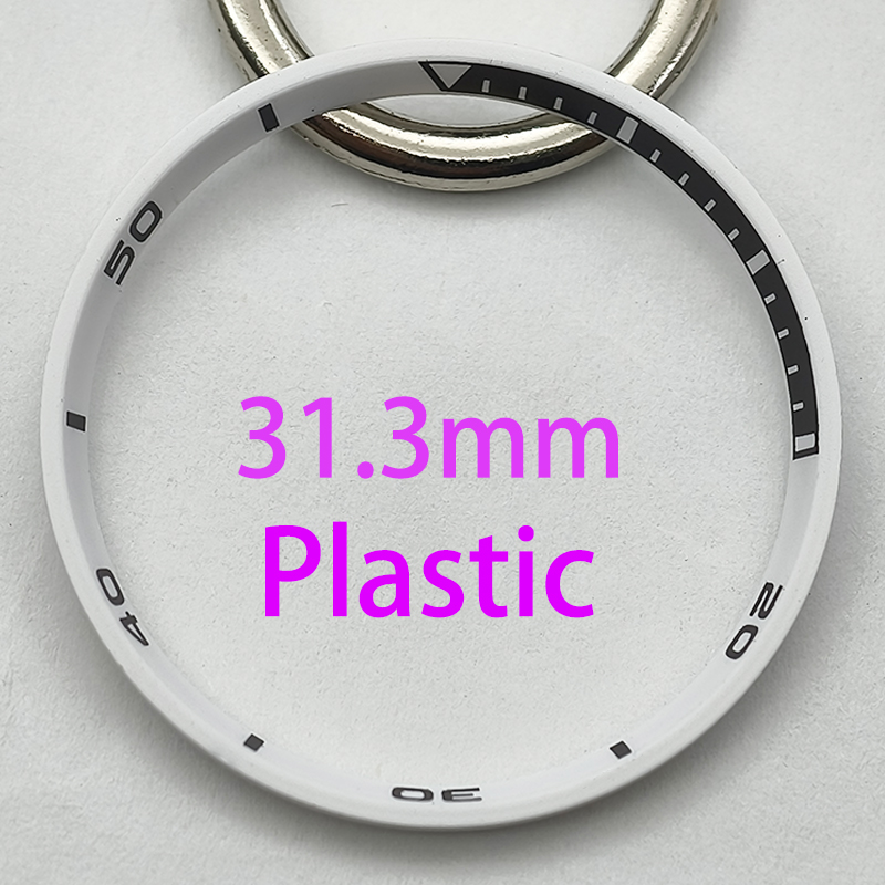 Dia 31.3mm Chapter Ring Fits 6 - огляд і ціна Seiko Watch 5 Sports