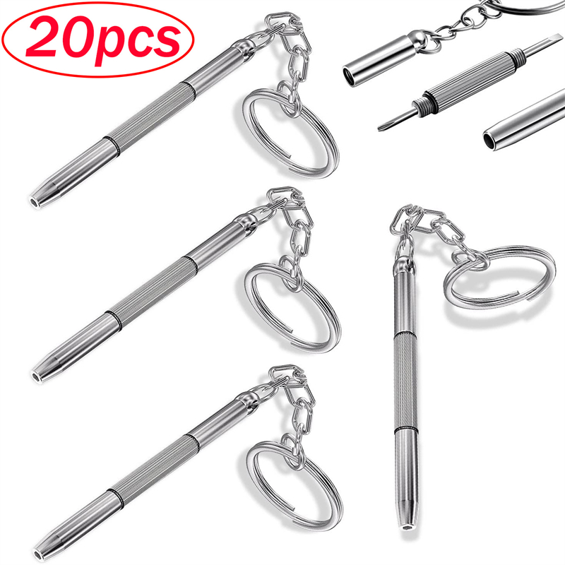 Mini Hand Glasses Screwdrivers - огляд і ціна Watchmaker Screwdriver