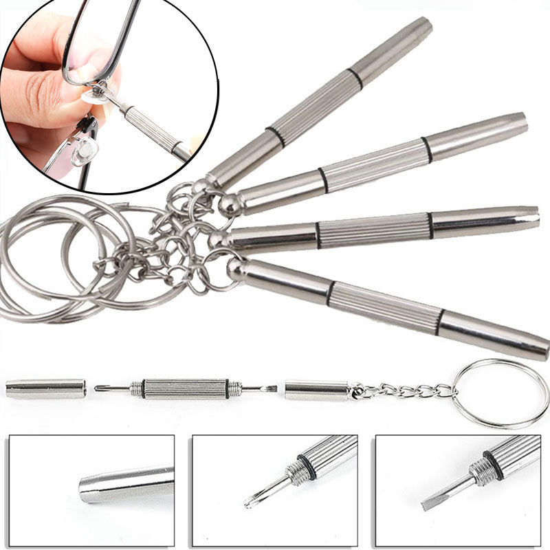 Mini Hand Glasses Screwdrivers - огляд і ціна Watchmaker Screwdriver