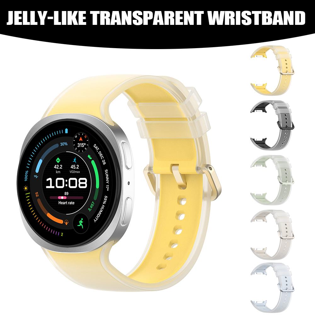 Silicone Band Sport Strap Watc - огляд і ціна Silicone Sport Band