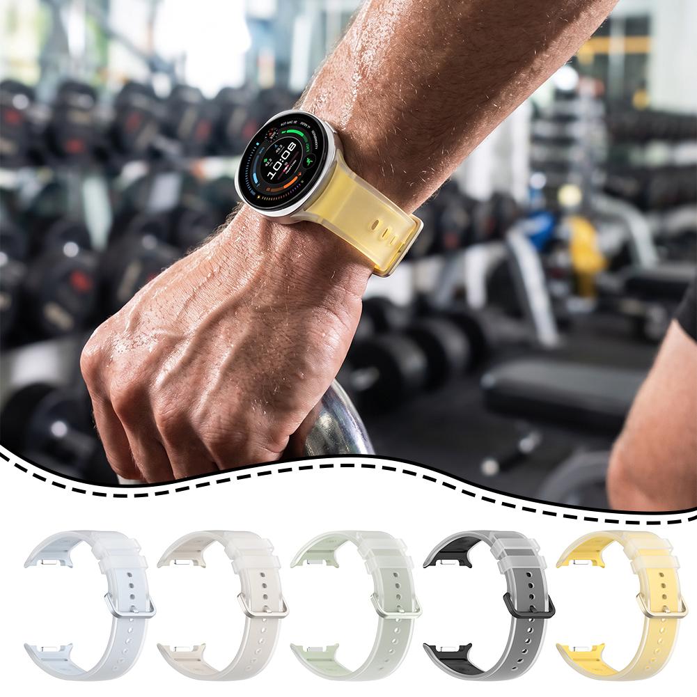 Silicone Band Sport Strap Watc - огляд і ціна Silicone Sport Band