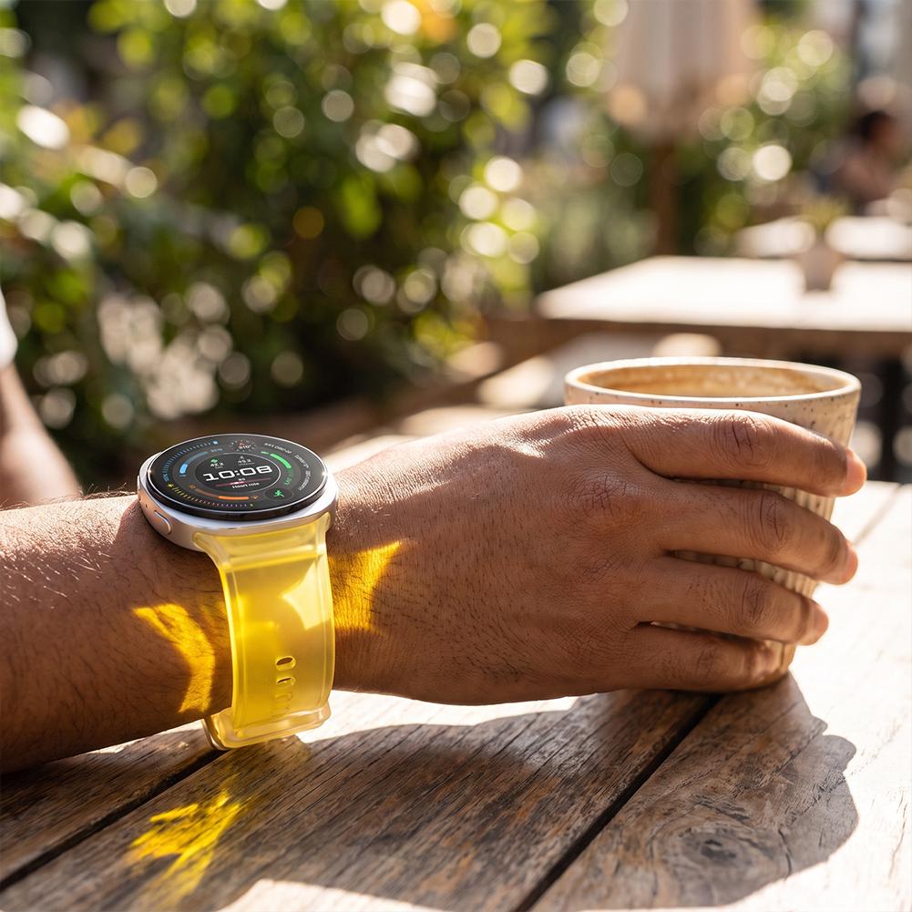 Silicone Band Sport Strap Watc - огляд і ціна Silicone Sport Band