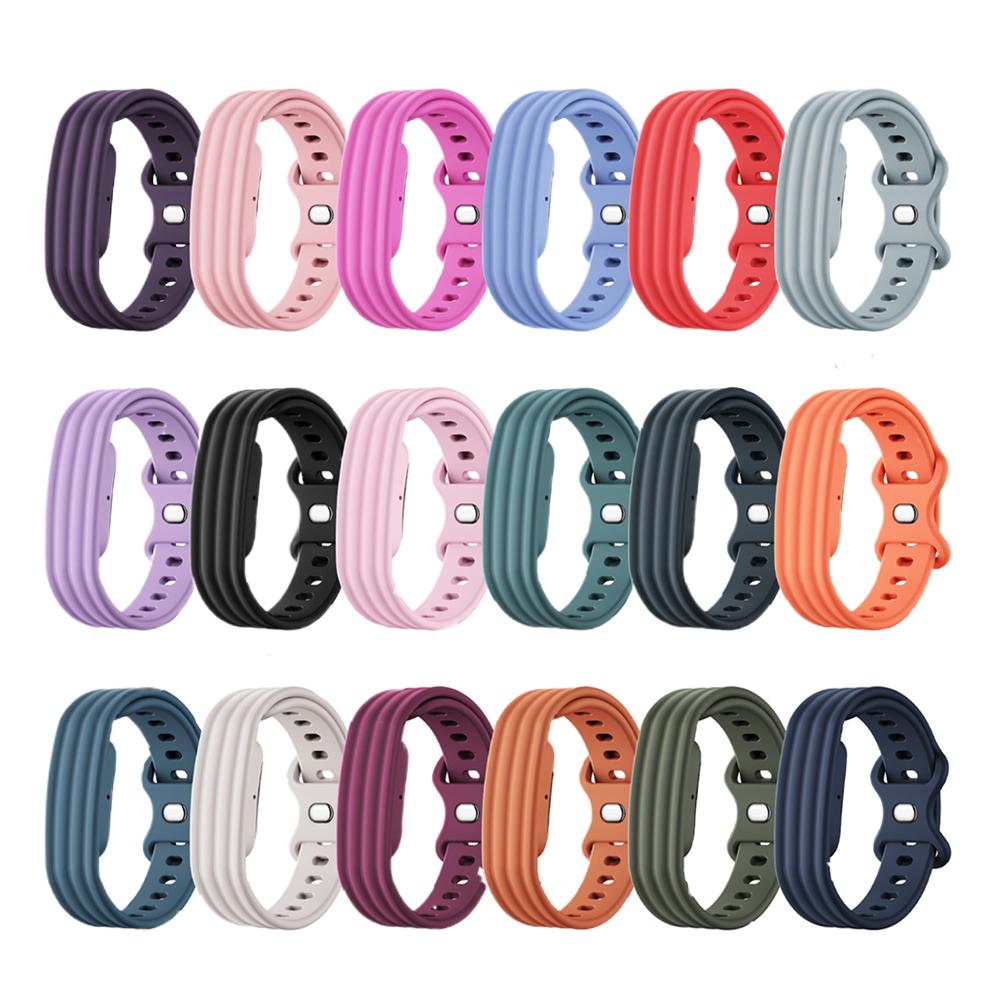 Silicone Band for Google Fitbi - огляд і ціна Silicone Sport Band
