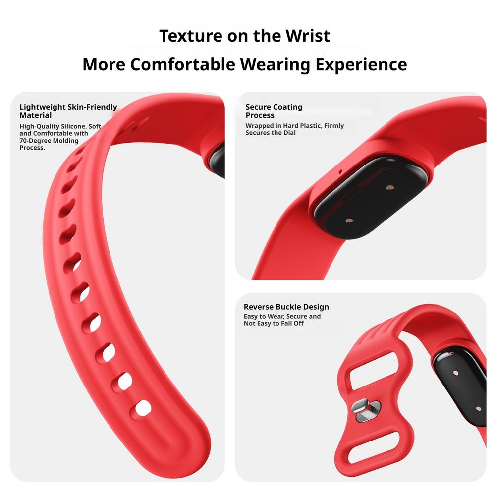Silicone Band for Google Fitbi - огляд і ціна Silicone Sport Band
