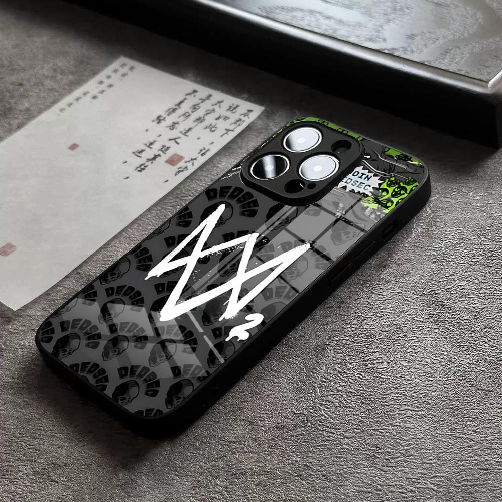 HOT Games Watch Dogs 2 Phone C - огляд і ціна Watch Watch Xs