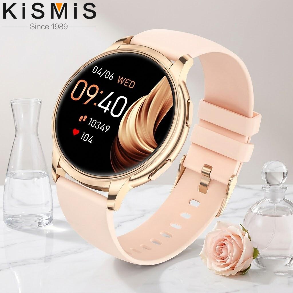 Women Smartwatch Waterproof He - огляд і ціна Smartwatch Health Watches