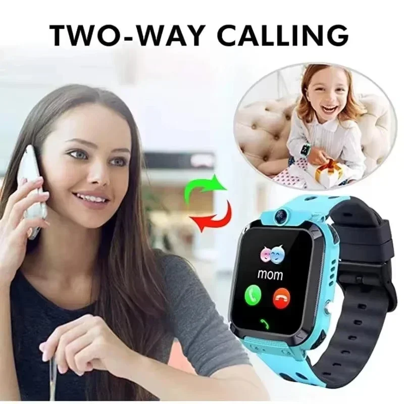 Lenov 5G Child Camera Smart Wa - огляд і ціна Smartwatch Watches For Kid Boy