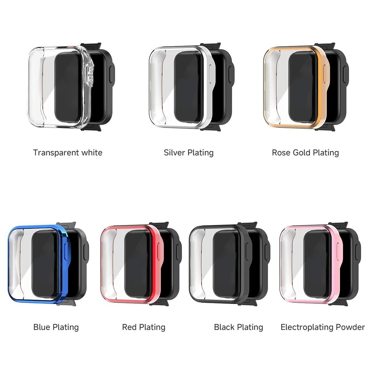 Case for Xiaomi Mi Watch Lite  - огляд і ціна Watch Redmi