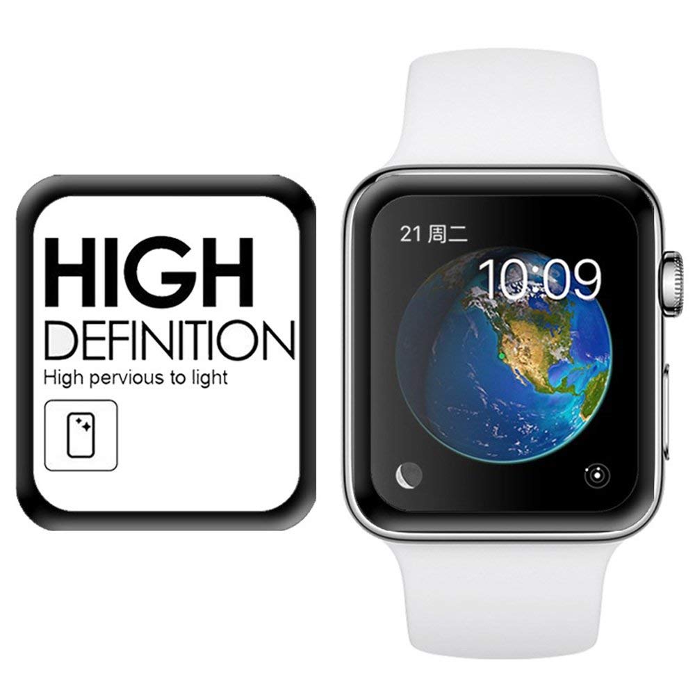 2pcs Tempered Glass for Apple  - огляд і ціна Watch Watch Xs