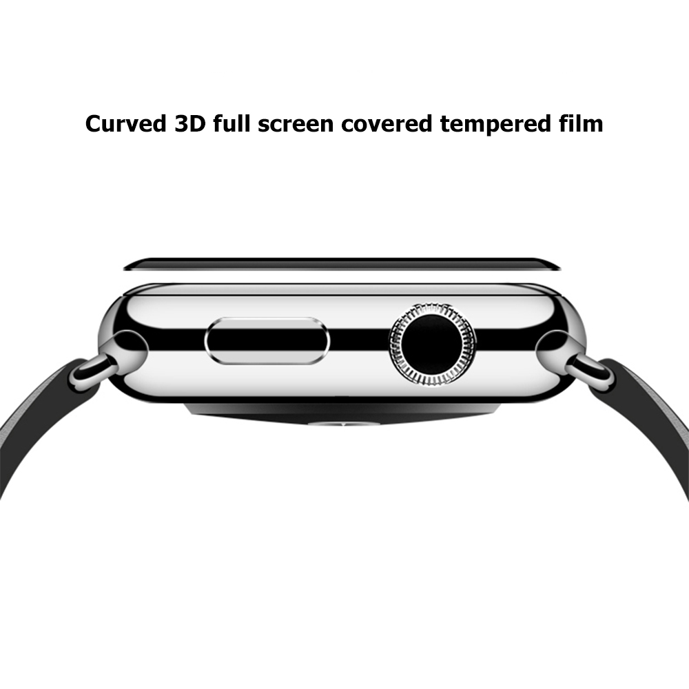 2pcs Tempered Glass for Apple  - огляд і ціна Watch Watch Xs
