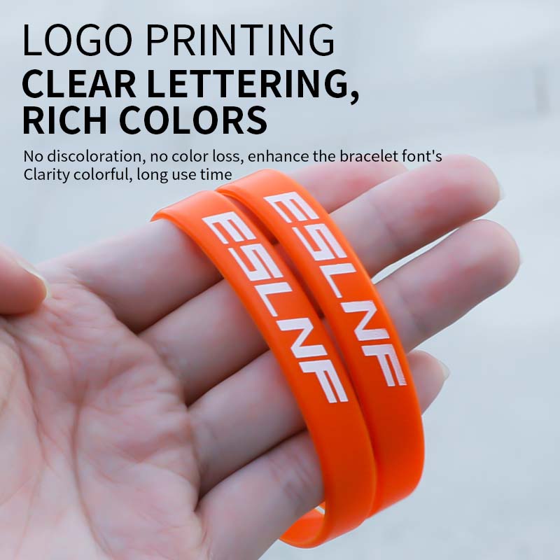 Customised Waterproof Soft Ela - огляд і ціна Silicone Sport Band