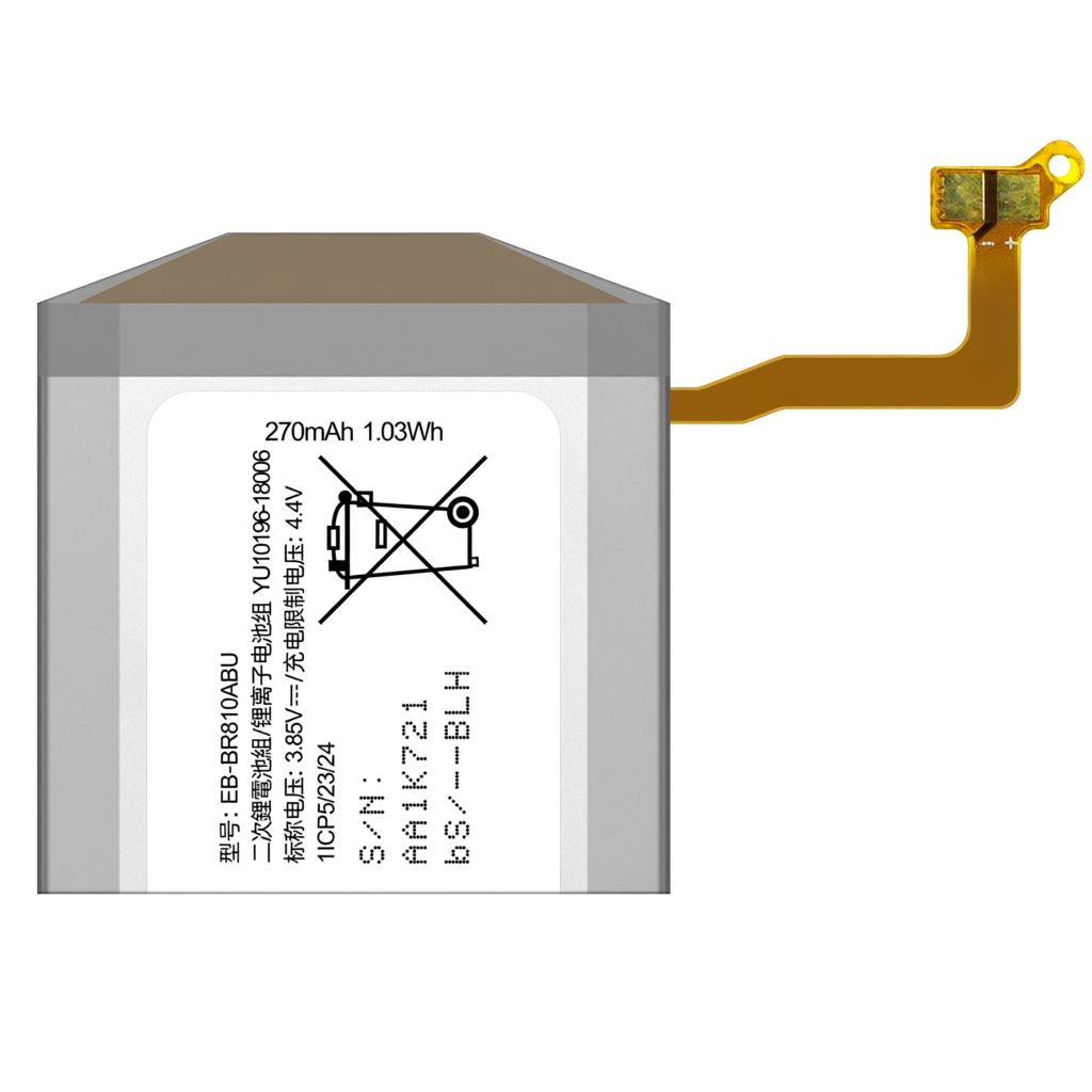 ISUNOO EB-BR810ABU Battery For - огляд і ціна Watch R815