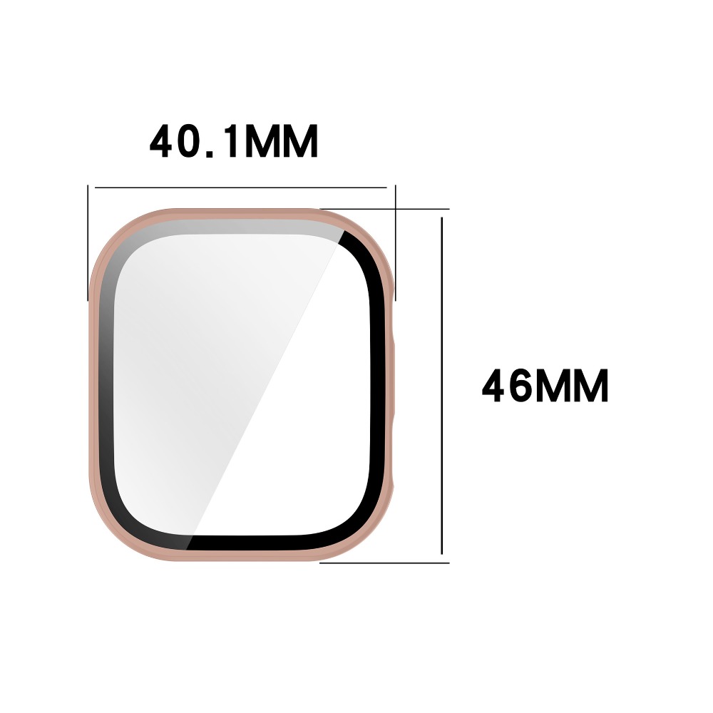 PC Case+Glass for Xiaomi Redmi - огляд і ціна Watch Redmi